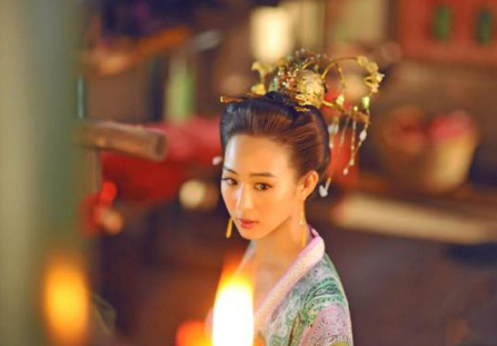 徐惠有什么国人之处，她为什么能成为李世民唯一正史有列传的嫔妃