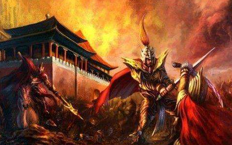 安禄山是什么下场？浑身长满毒疮，肠流满地而死