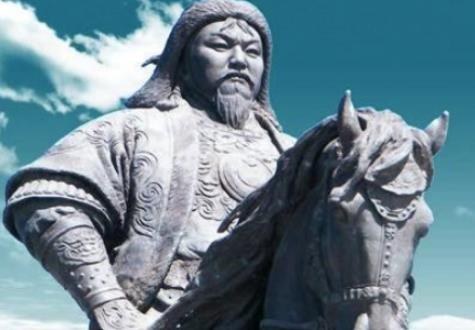 成吉思汗：这个男人征战一生，死后军队守墓几百年