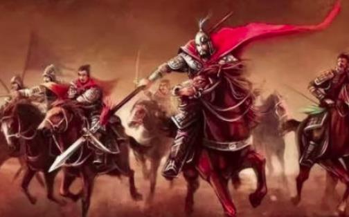 李牧连败强秦，一生无败绩，并入了战国名将之列