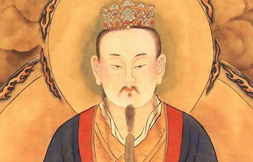 元始天尊和盘古是什么关系？哪吒是元始天尊的徒孙？