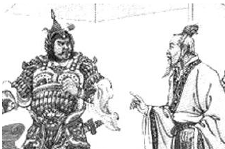 阎温临死前说了什么，百姓哭着祝他万岁？