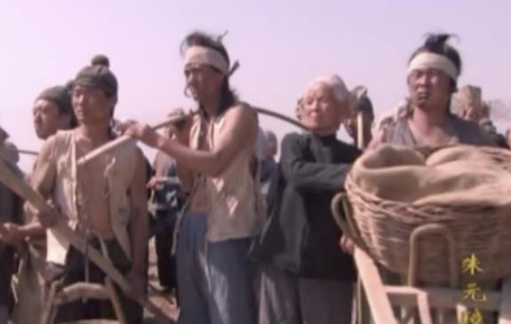 元朝朝廷花钱赈灾，老百姓不感谢还造反，真实原因是什么？