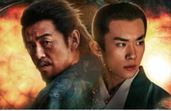 《长安十二时辰》是小说改编的吗？小说名结局是什么？