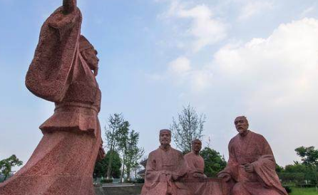 秦宓跟张温是什么关系？两个国家的较量