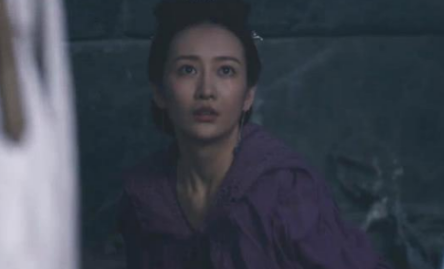 《九州缥缈录》息衍和苏瞬卿虐心诀别