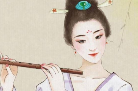 “梅花妆”出于上官婉儿之手？为遮疤痕想不到竟风靡一时！