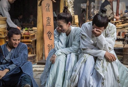 《九州缥缈录》阿苏勒和羽然结婚是真的假的 他们有没有圆房呢