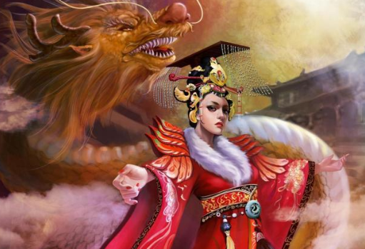 武则天是怎么登上帝位的？她为什么不动程咬金？