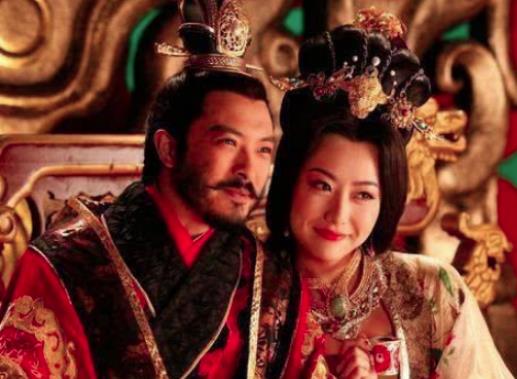 他是隋朝末代皇帝，昏庸无度致使亡国