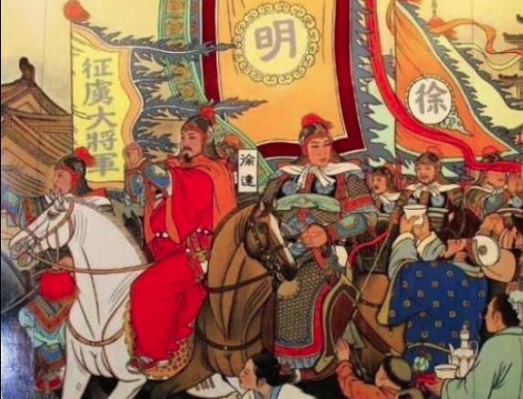 为什么朱元璋能北伐成功？背后原因是什么？