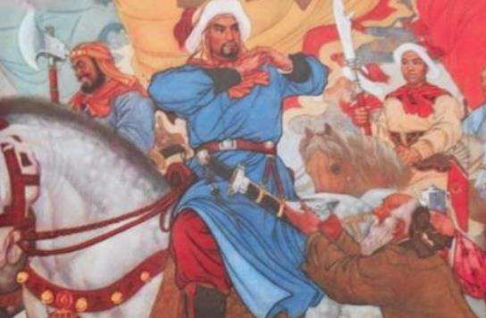 揭秘：李自成死后大顺军为什么在九宫山停留了十天？