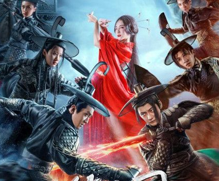 《镇魔司苍龙觉醒》顾念彤是谁饰演的 夏茉个人资料介绍