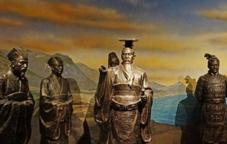 秦始皇皇后为何在历史上没有记载 难道真的是被故意磨出的吗