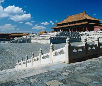 紫禁城下面到底埋葬着什么 元朝的皇宫是不是在下面呢