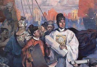 建文帝朱允炆到底去了哪里？千古谜团