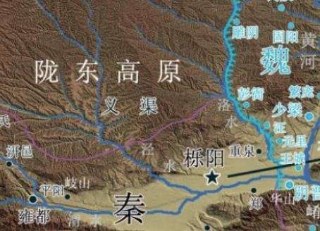 秦国从雍迁都咸阳，要是不迁都还能统一天下吗？