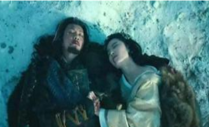 虞姬死后为何会被厚葬 虞姬和刘邦之间有什么关系