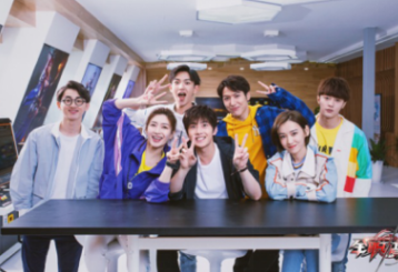 《全职高手》终极之战一触即发