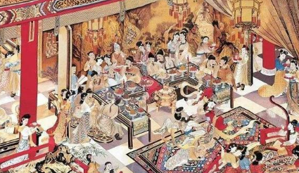 古代的“内藏库”是什么？浅谈皇帝小金库发展史！