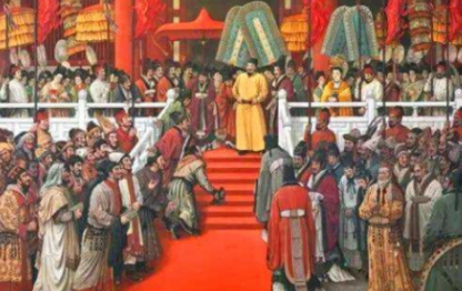 安史之乱的平定为什么会给中晚唐的颓败埋下伏笔？