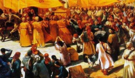 清朝的四个禁区是什么地方？为什么汉族人不能进去