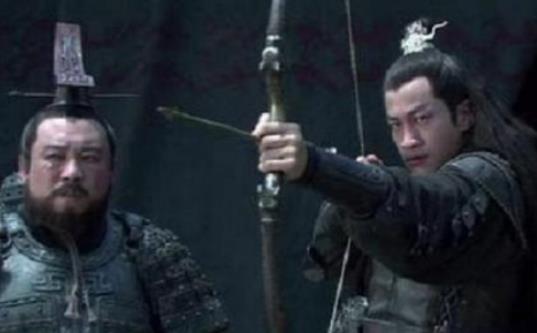 黄忠箭射关羽，赵云箭射徐盛，谁的箭术最强？