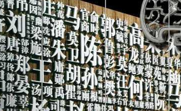 古代有哪些复姓？为什么这些复姓现在都不见了？