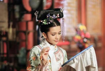 静嫔：出生汉族的妃子，后被乾隆封为嫔