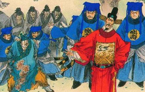 明末大臣杨鹤是怎么对抗流寇的？流寇是什么？