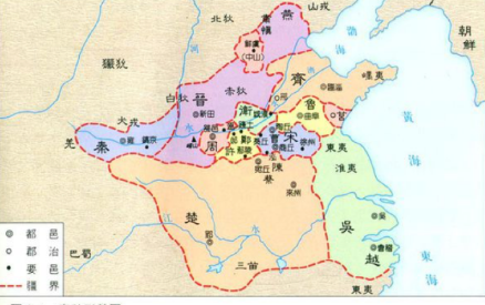 春秋时期的宋国到底是什么样的存在 宋国又是如何崛起的呢