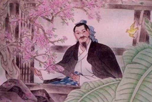 孟浩然去洛阳寻访故人，写下一首诗扣人心弦