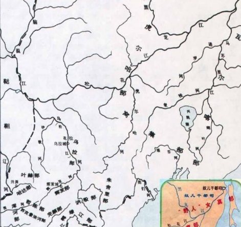 努尔哈赤想要称霸东北困难重重 他究竟是怎么统一女真团体的