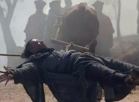 古代刑罚不是打就是骂的 而这种刑罚不打不骂却能让人半小时后死去