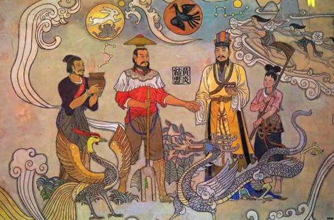 “龙”是这么创造出来的？古人造龙的根据是什么？