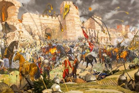 卡利尼库姆之战的经过是怎么样的？卡利尼库姆之战的结局是什么？