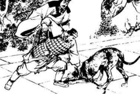 晋国前两代人英勇神武，子孙为何一代不如一代？