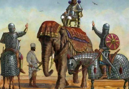 古代为什么不用战象而是战马 费力不讨好的事情谁会去做