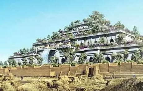 世界七大古代奇观高科技还原欣赏！原来形态更让人震惊！