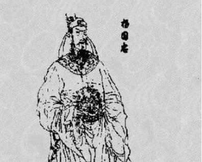 杨国忠：杨玉环的堂哥，从无业游民到权倾朝野的重臣