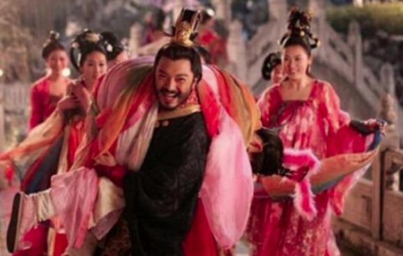 盘点：历史上后宫嫔妃最多的皇帝