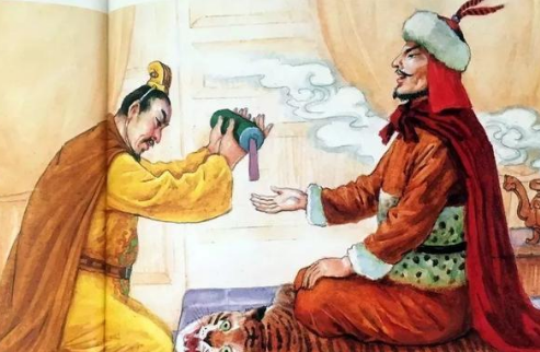 中国上下五千年有英雄也有人渣！历史上有哪些让人不耻的人渣行为？