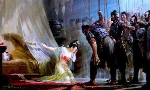 安史之乱后的唐玄宗,晚年被迫退位,幽禁宫中,最后绝食而亡?