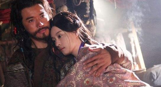 国家因她而亡,只生一个儿子遭到惩罚?