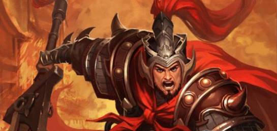 为什么常胜将军非他莫属?此人比关羽更勇猛,比赵云更善战。