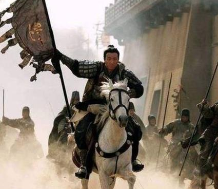 古代将军骑的战马为什么基本都是黑色的不是白色呢 想做活靶子就骑白马