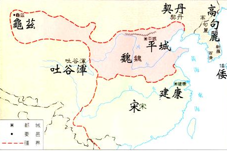 开国皇帝刘裕怎么死的?为何仅仅当了两年皇帝?