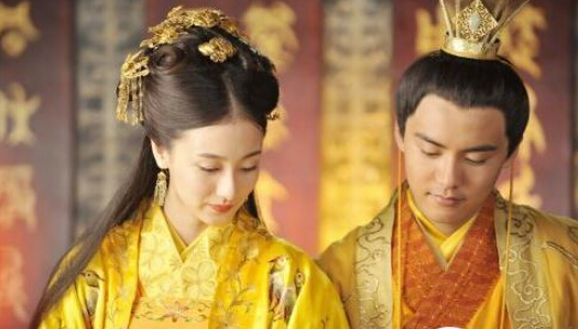 昏君萧昭业,大肆挥霍,祖父的嫔妃一个都没放过?