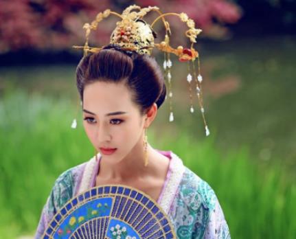 徐惠：11岁嫁给40岁李世民，最后主动殉葬