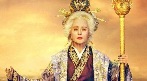 她是生出历史上唯一女帝的人,前半生虽荣华富贵,44岁嫁人后却落得流落街头?